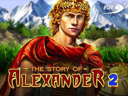The Story of Alexander 2 слот